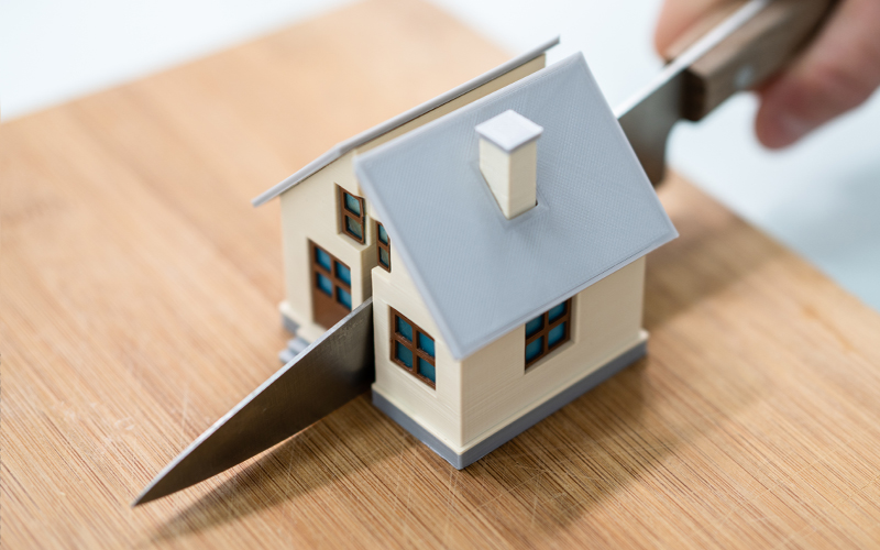 Subdivisión de Predios